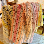 crochet summer blanket pattern